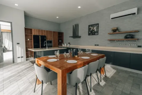 Вилла с 4 спальнями в Пхукет, Таиланд №72643 4