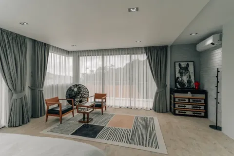 Вилла с 4 спальнями в Пхукет, Таиланд №72643 3