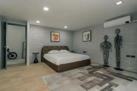 Вилла с 4 спальнями в Пхукет, Таиланд №72643 10