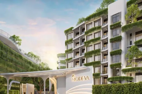 Пентхаус с 3 спальнями в Que Nham, Вьетнам №75211 1