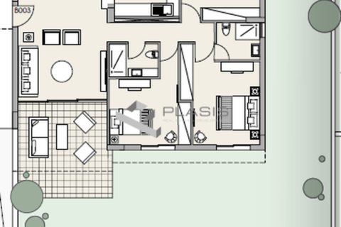 3 bedrooms Apartment in Agios Athanasios, Cyprus No. 104122 2