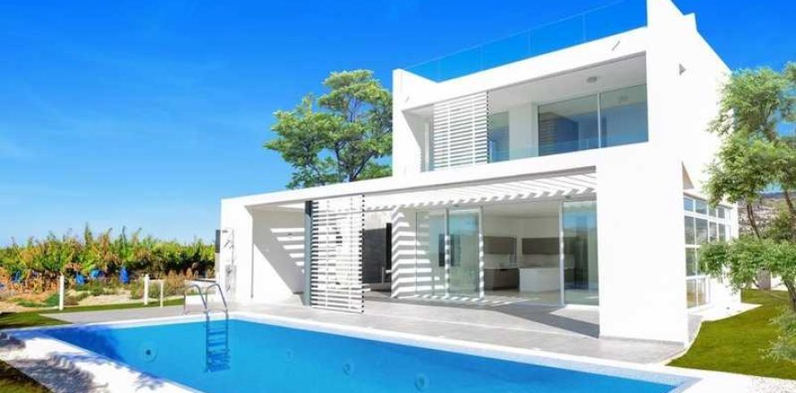 3 chambres House à Pegeia, Cyprus No. 75657