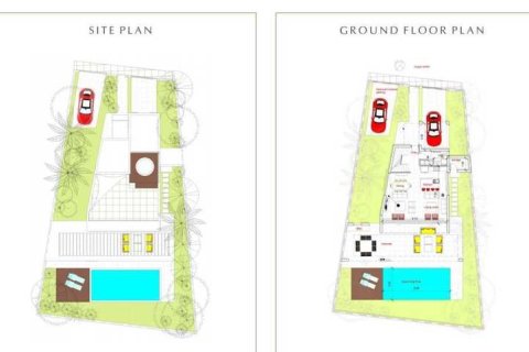 3 chambres House à Pegeia, Cyprus No. 75657 7