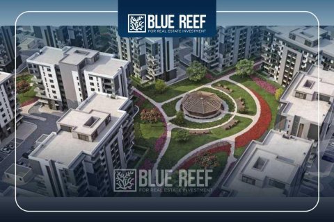 4 bedrooms Apartment in Bleu Vert, Egypt No. 38501