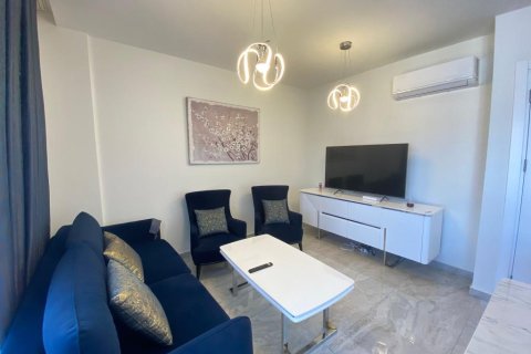 3 rooms Apartment in Alanya, Turkey No. 92384