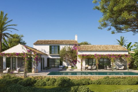 3 dormitorios Villa en Casares, Spain No. 111943