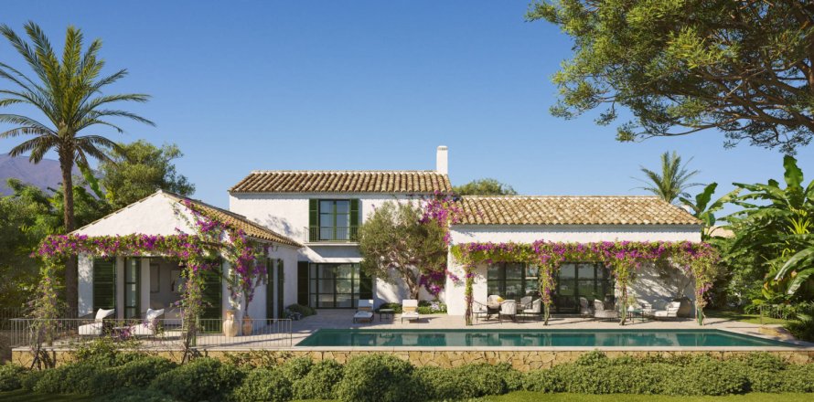 3 dormitorios Villa en Casares, Spain No. 111943