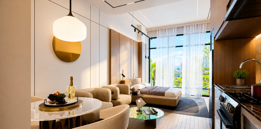 1 chambre Appartement à Dubai, UAE No. 113292