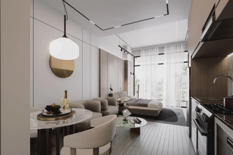 1 dormitorio Apartment en Can Tho, Vietnam No. 113292 1