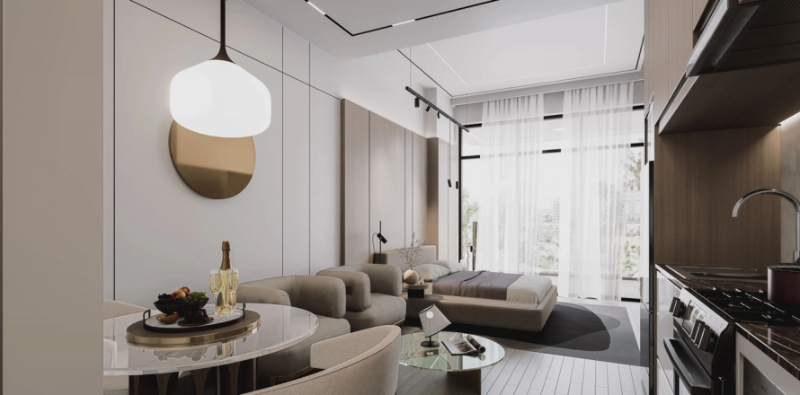 1 dormitorio Apartment en Can Tho, Vietnam No. 113292