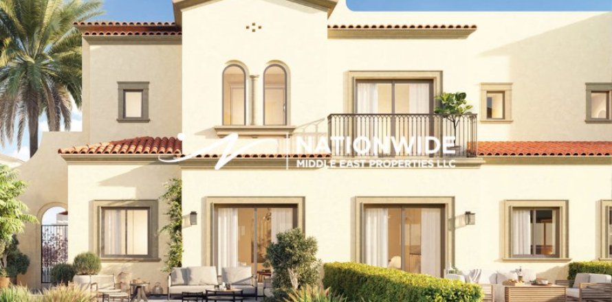 2 dormitorios Townhouse en Abu Dhabi, UAE No. 116738