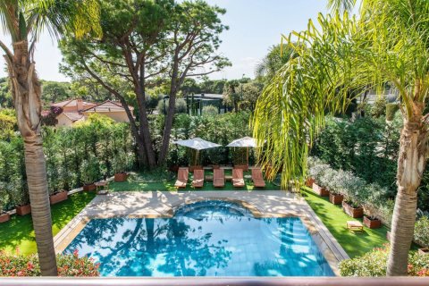 8 bedrooms Villa in Saint-Jean-Cap-Ferrat, France No. 67383 3