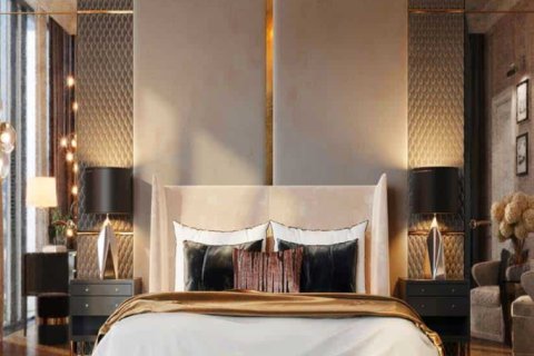 Кондоминиум  с 3 спальнями в Пляж Джомтьен, Таиланд №1953 6