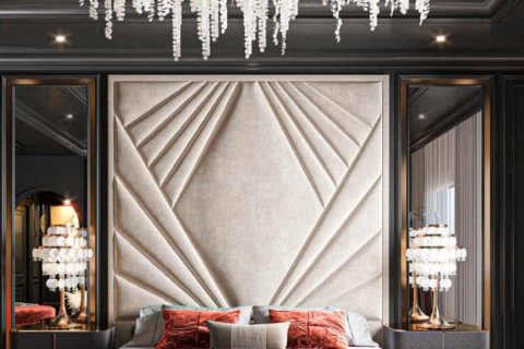 Кондоминиум  с 3 спальнями в Пляж Джомтьен, Таиланд №1953 3