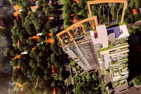 Кондоминиум  с 3 спальнями в Пляж Джомтьен, Таиланд №1953 2