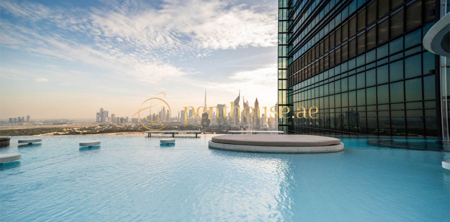 Квартира с 1 спальней в Phuong Mao, Вьетнам №10423