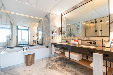 Квартира с 1 спальней в Phuong Mao, Вьетнам №10423 18