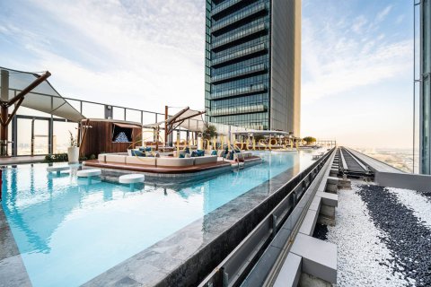 Квартира с 1 спальней в Phuong Mao, Вьетнам №10423 22