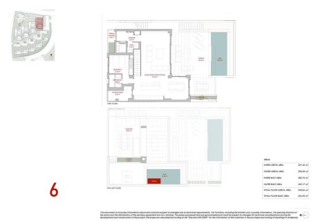 4 bedrooms Villa in Phu My, Vietnam No. 88668 6