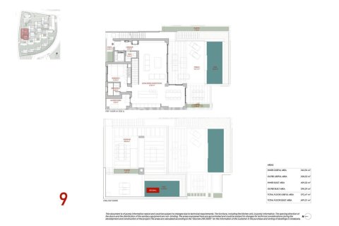 4 bedrooms Villa in Phu My, Vietnam No. 88668 10