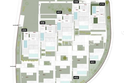 4 bedrooms Villa in Phu My, Vietnam No. 88668 4