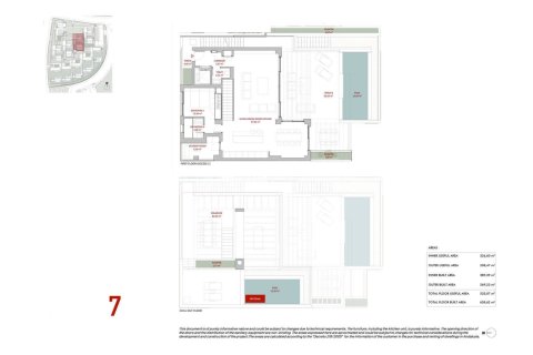 4 bedrooms Villa in Phu My, Vietnam No. 88668 8