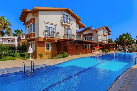 4 bedrooms Villa in Belek, Turkey No. 115683