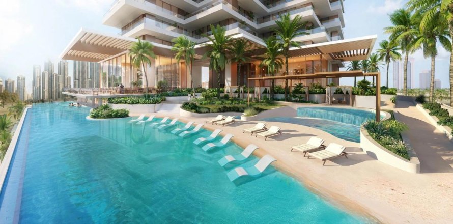 2 bedrooms Apartment in Dubai, UAE No. 91396