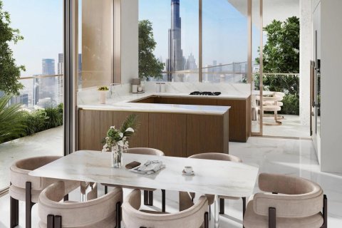 Квартира с 2 спальнями в Кантхо , Вьетнам №91396 2