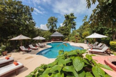 6 bedrooms Villa in Ko Samui, Thailand No. 95961 19