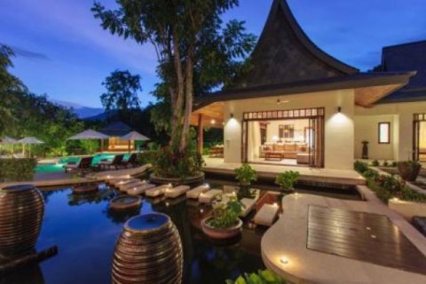 6 bedrooms Villa in Ko Samui, Thailand No. 95961 2