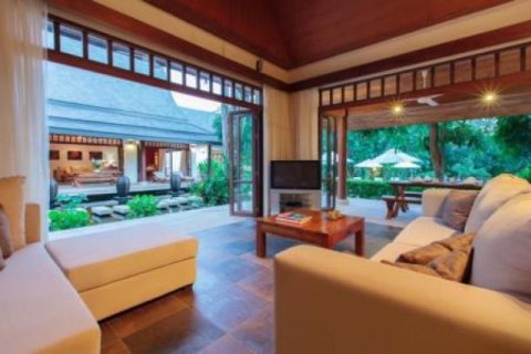 6 bedrooms Villa in Ko Samui, Thailand No. 95961 12