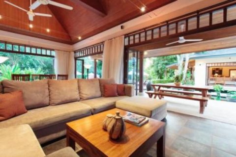 6 bedrooms Villa in Ko Samui, Thailand No. 95961 15