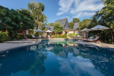 6 bedrooms Villa in Ko Samui, Thailand No. 95961 18