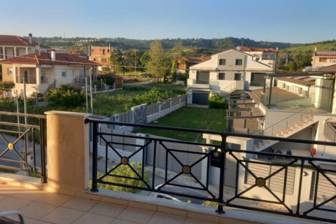 Мезонет с 3 спальнями в Халкидики, Греция №54316 30