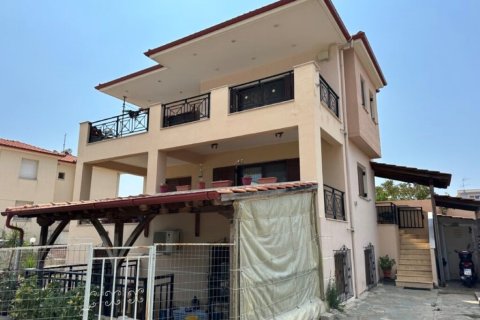 Мезонет с 3 спальнями в Халкидики, Греция №54316 6