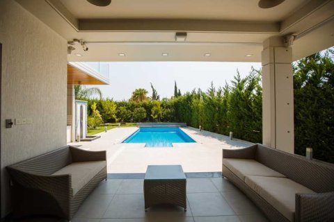 4 bedrooms Villa in Agios Tychonas, Cyprus No. 62480 16