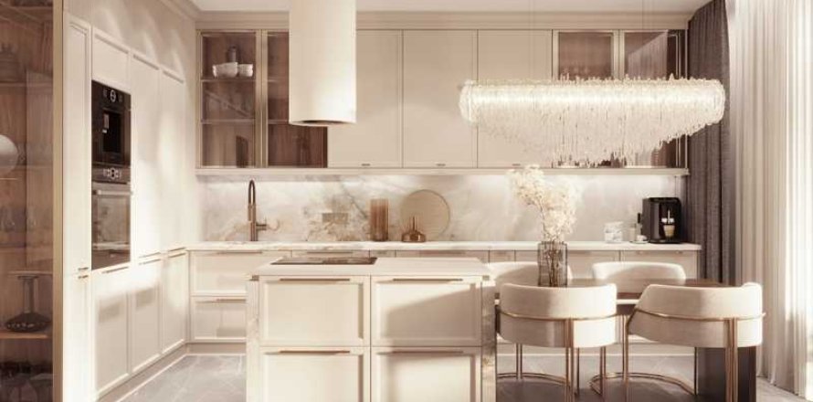 3 chambres Appartement à Germasogeia, Cyprus No. 82468