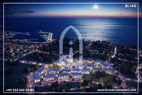 Недвижимость с 3 спальнями в Стамбул, Турция №13134