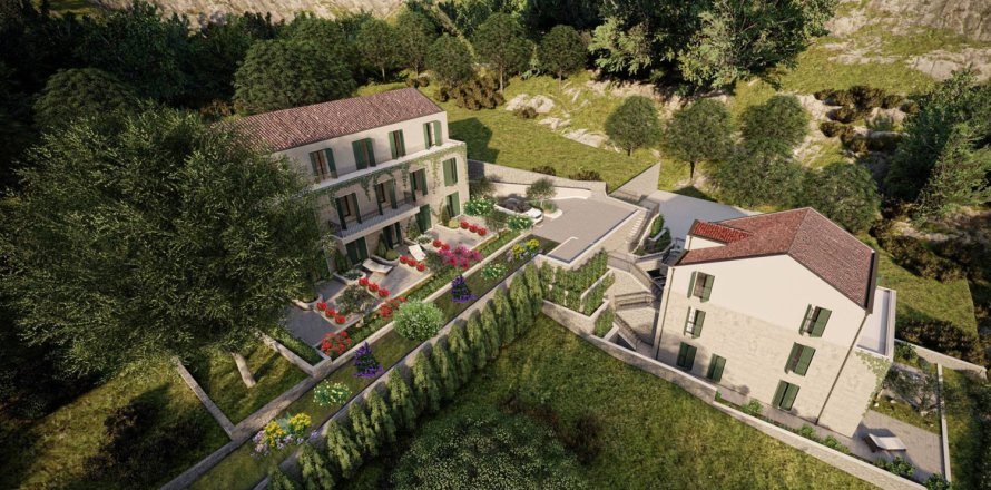 Studio Apartment in Prcanj, Montenegro No. 78182