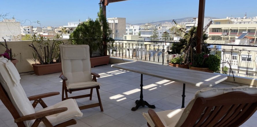 4 dormitorios Maisonette en Moschato, Greece No. 108961