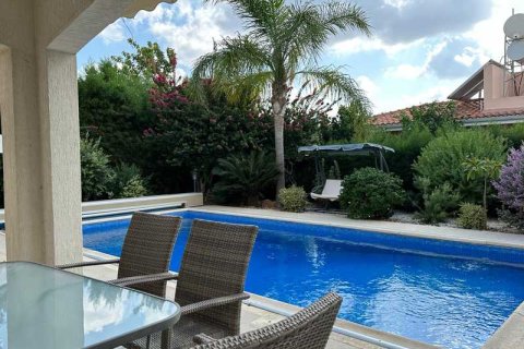 3 bedrooms Villa in Empa, Cyprus No. 30786 2