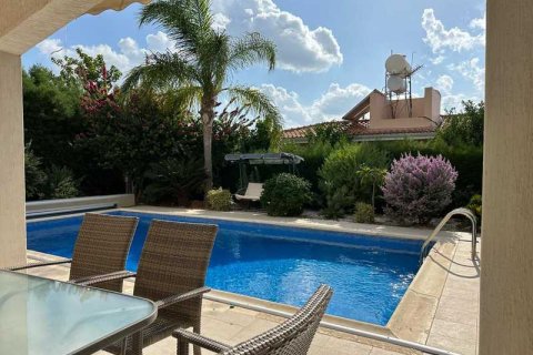 3 bedrooms Villa in Empa, Cyprus No. 30786 5