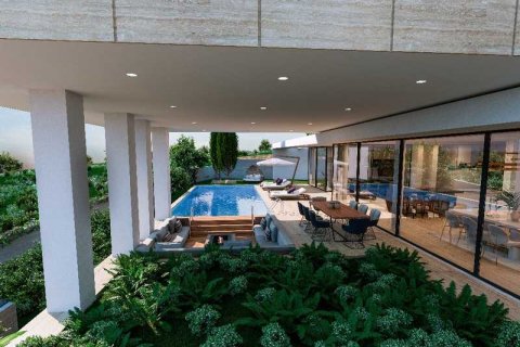 4 chambres House à Agios Tychonas, Cyprus No. 72386 8