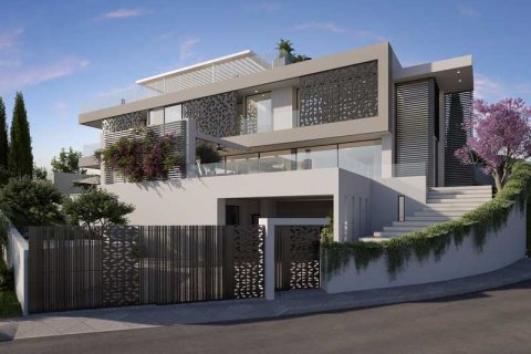 4 chambres House à Agios Tychonas, Cyprus No. 72386 1