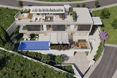 4 chambres House à Agios Tychonas, Cyprus No. 72386 3