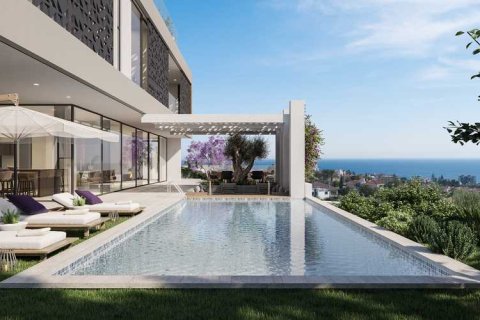 4 chambres House à Agios Tychonas, Cyprus No. 72386 4