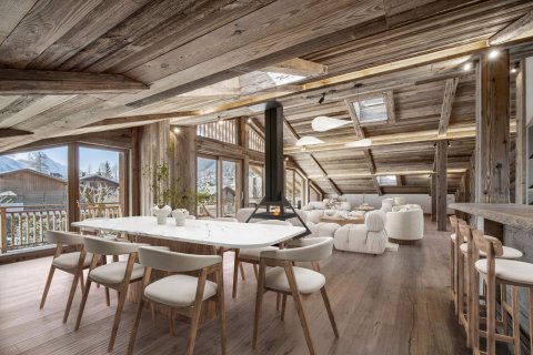 5 dormitorios House en Chamonix-Mont-Blanc, France No. 99481 3