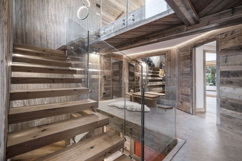 5 dormitorios House en Chamonix-Mont-Blanc, France No. 99481 9