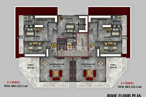 2 bedrooms Penthouse in Chau Lang, Vietnam No. 86900 14